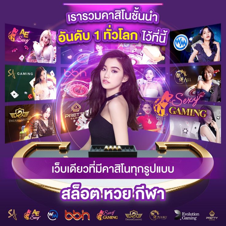 siam855 สล็อตและคาสิโนแตกง่าย อันดับ 1