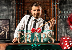 Online Casino Live Game EVO Craps
