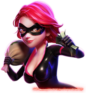 heist stakes thief