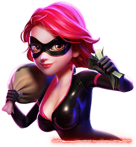 heist stakes thief
